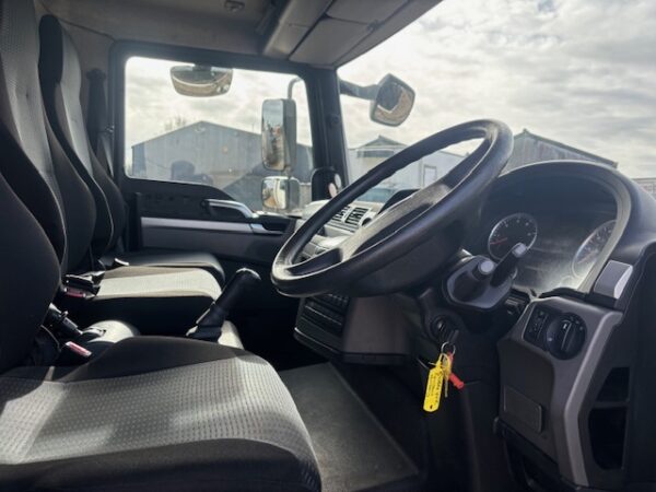2014 MAN TGL LE 8.180 - Heated Flower body Spec - Image 5