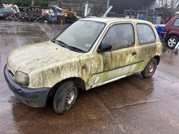 1996/7 Nissan Micra's - Image 3
