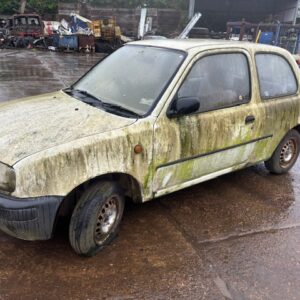 1996/7 Nissan Micra's