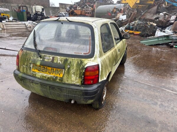 1996/7 Nissan Micra's - Image 2