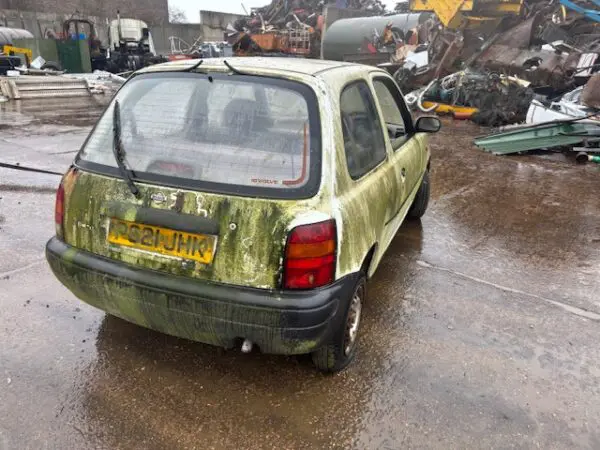 1996/7 Nissan Micra's - Image 2