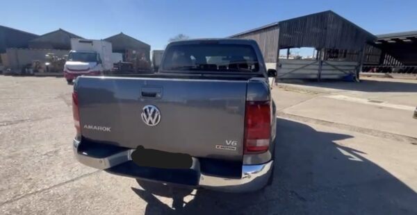 *** Breaking*** Volkswagon Amarok Highline - Image 4