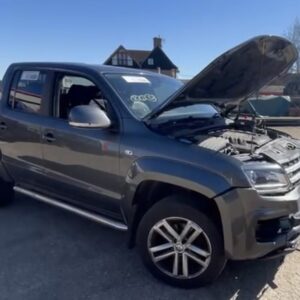 *** Breaking*** Volkswagon Amarok Highline