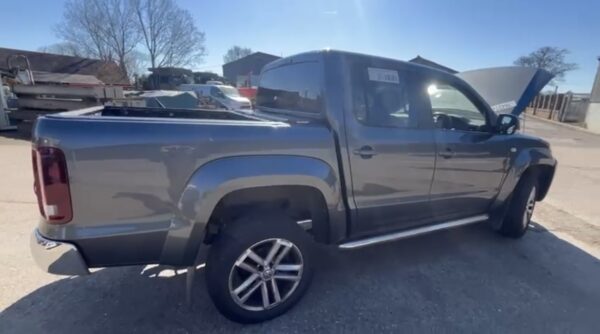 *** Breaking*** Volkswagon Amarok Highline - Image 3