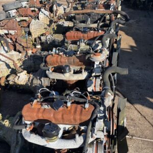 LDV 200 Leyland engines and gearboxes