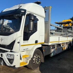 2022 Iveco 180E25 Traffic Management *** Breaking only ***