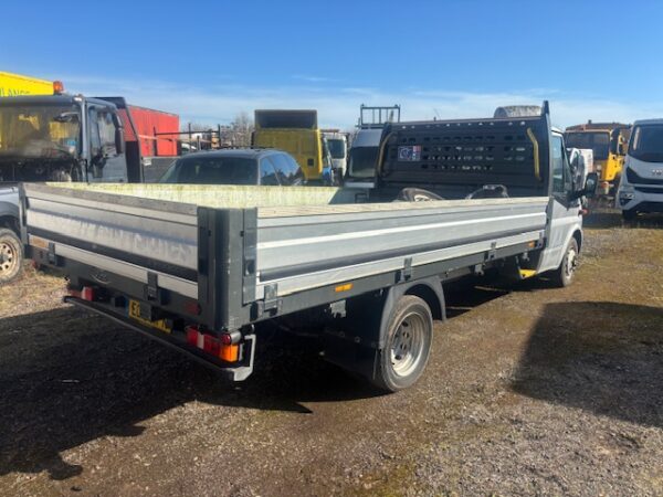 2013 Ford Transit T350 Dropside - Image 2