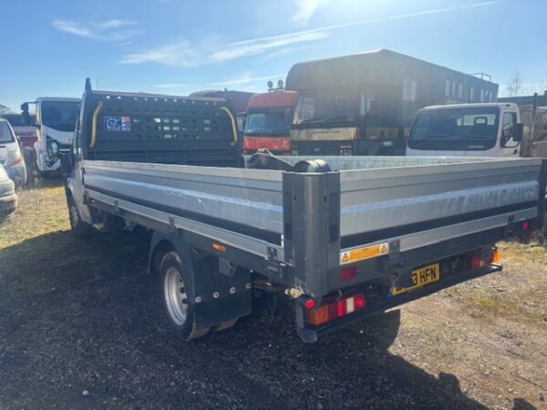 2013 Ford Transit T350 Dropside - Image 3