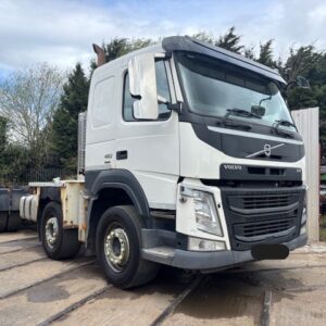 2014 Volvo FM 13 *** Breaking***