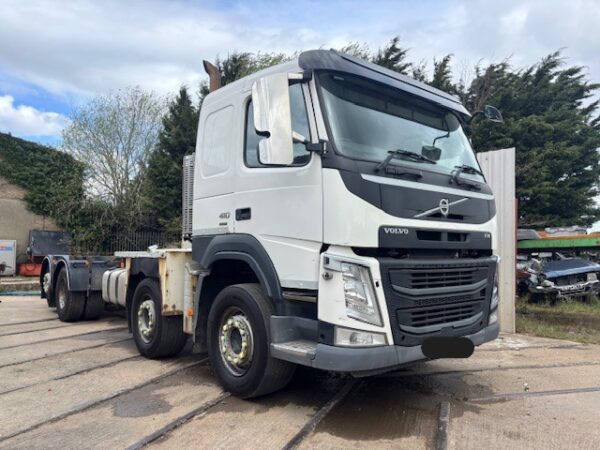 2014 Volvo FM 13 *** Breaking***