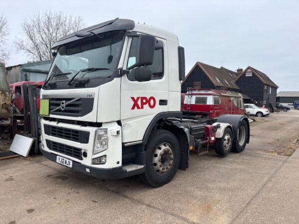 **NOW BREAKING ** 2012 Volvo FM 13-450