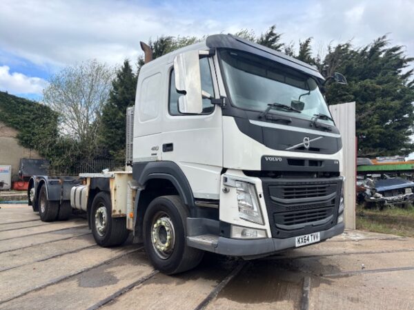 2014 Volvo FM 13 *** Breaking*** - Image 5