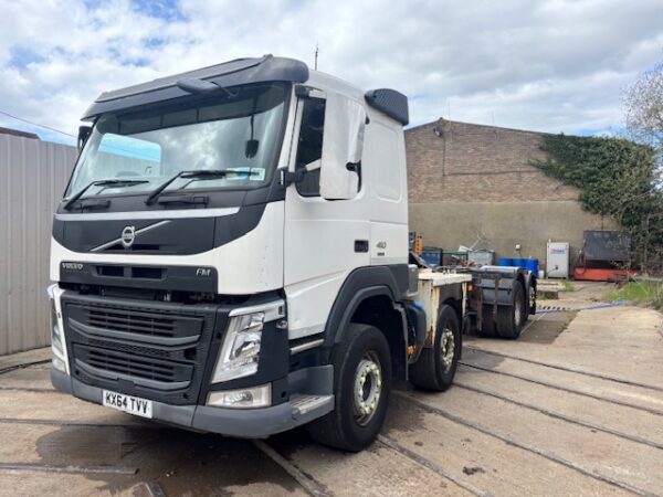 2014 Volvo FM 13 *** Breaking*** - Image 4