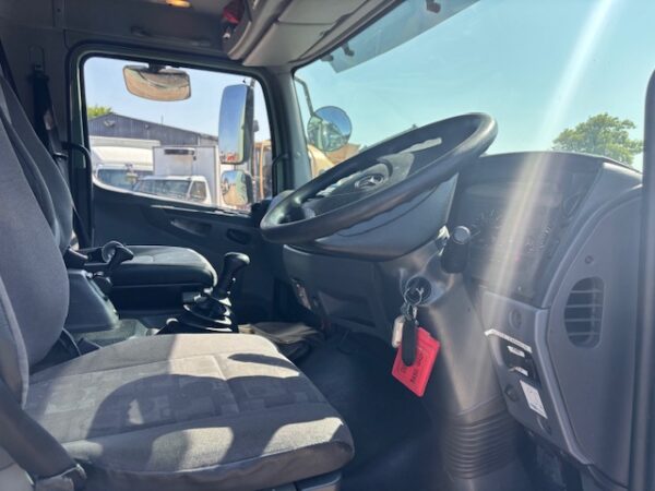 2007 Mercedes Atego 1318 - Image 5