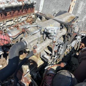 4 x DAF CF.XF Engines
