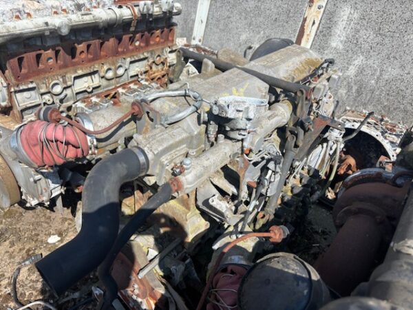 4 x DAF CF.XF Engines