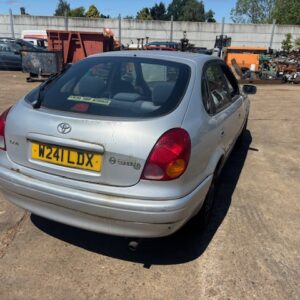 2000 Toyota Corolla GS - Export only