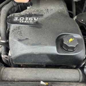 Iveco 65 C15 HPI Engine