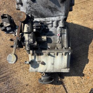 Iveco 180 E25 6 speed gearbox