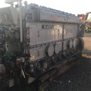Blackstone Engines