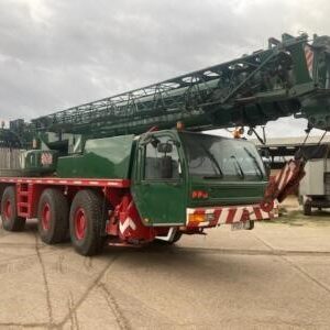 Terex AC 60 All Terrain Crane