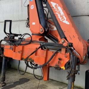 PM 20 ton Metre crane