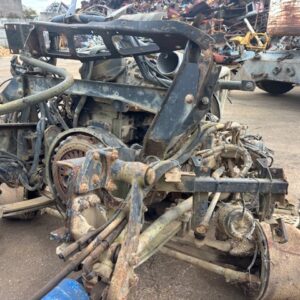 Cummins M11 Plus front cut for spares