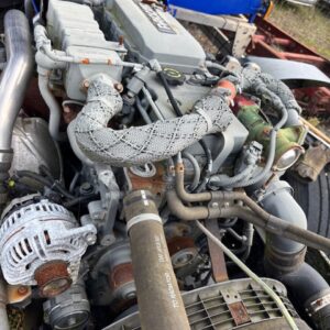 DAF LF 230 Euro 6 Paccar Engine