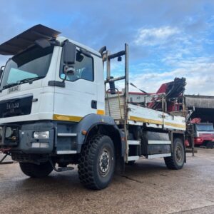 2011 MAN TGM 290