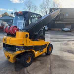 2006 JCB 30G TLT TELETRUK