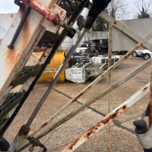 Mobile platform steps