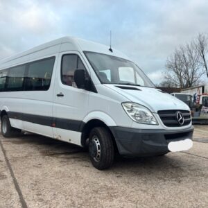 2010 Mercedes 516CDi Sprinter