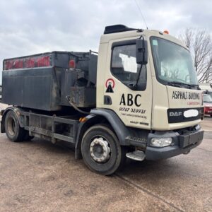 2002 DAF LF 55.180 Hotbox