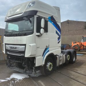 ***Breaking or Repairable *** 2022 DAF XF 106 530 6x2
