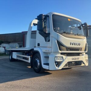 2026 Iveco 160E31 Nugent SLA Slideback