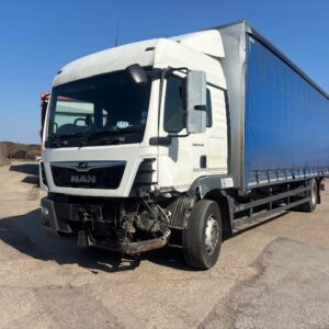 ***BREAKING *** 2020 MAN 18 250