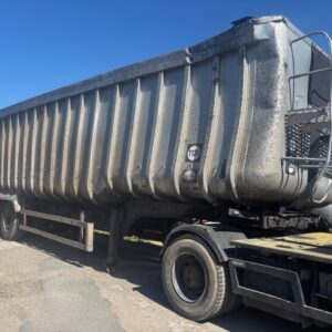 2009 Crane Fruehauf 60