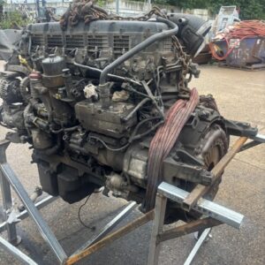 *** BREAKING*** DAF CF 106 530 Engine