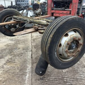 Dennis Dart 8  Stud complete front and rear