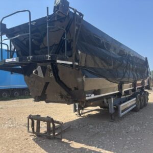 *** BREAKING*** 2022 Stas Tri-axle tipping trailer