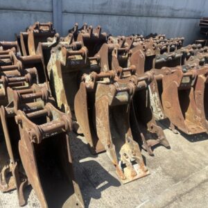 Digger buckets - Large choice