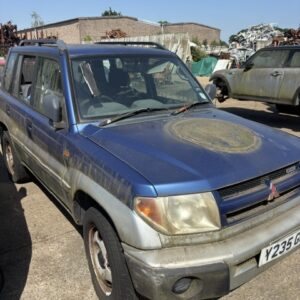 2001 Mitsubishi Shogun *** EXPORT ONLY***