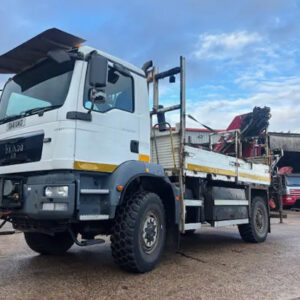 Crane Trucks