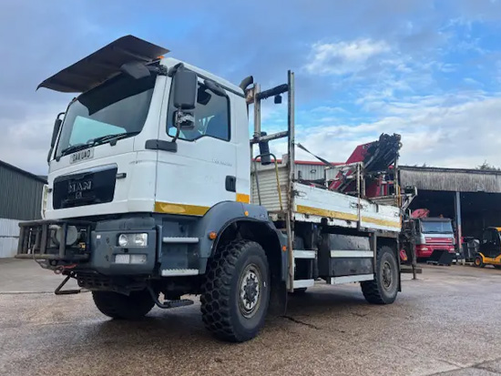 Crane Trucks For Sale