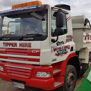 Tipping Trucks