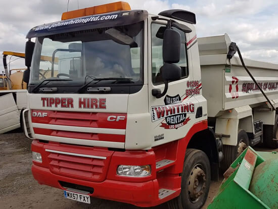 Tipper Trucks for sale
